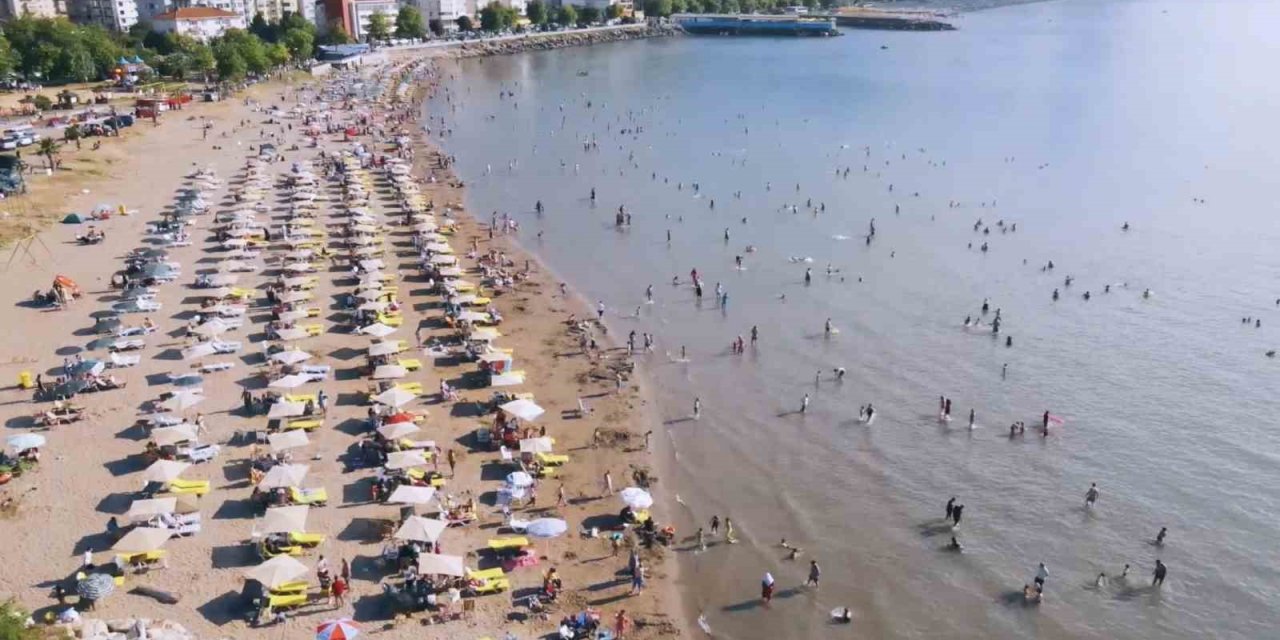 22 bin nüfuslu ilçeye bayram tatili akını