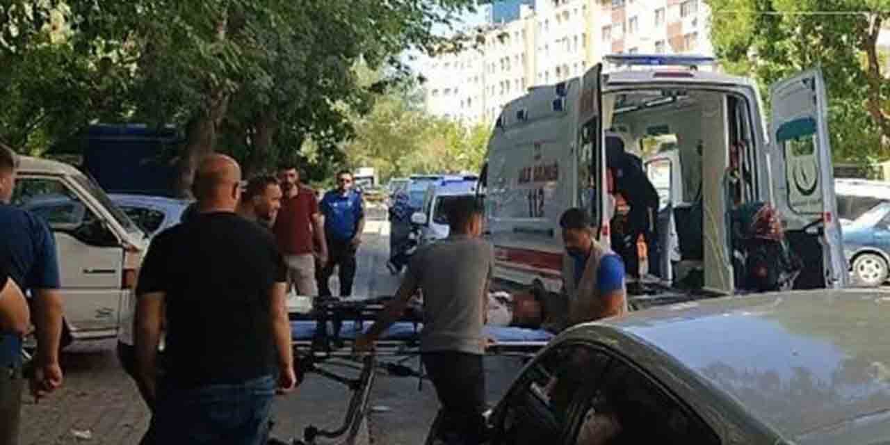 Eski sevgili dehşet yaşattı!