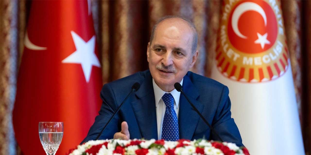 TBMM Başkanı Kurtulmuş, Büyük Aile Platformu ile görüştü