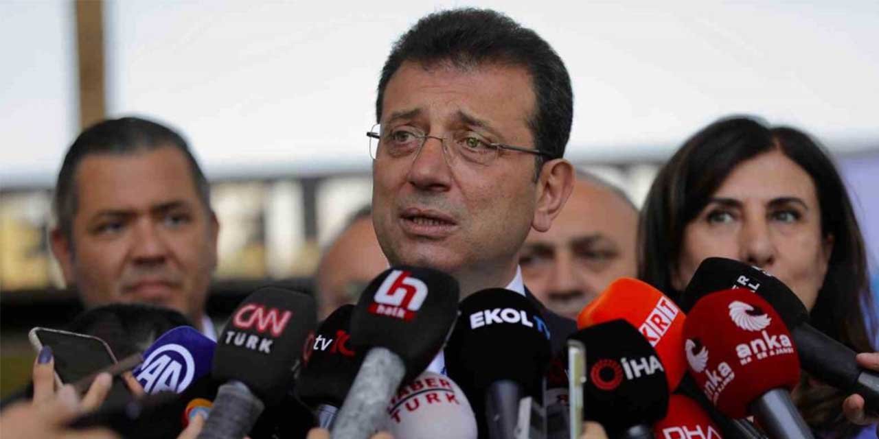İmamoğlu’ndan Kılıçdaroğlu ile yemek açıklaması