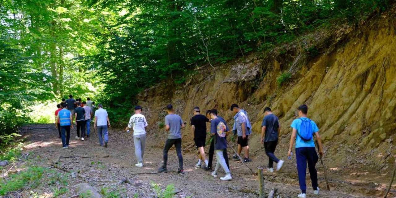 Gençlik kamplarından 14 bin çocuk yararlandı