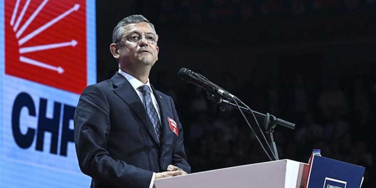 Özgür Özel: "1.5 yıl sonra seçimi olası görüyorum"