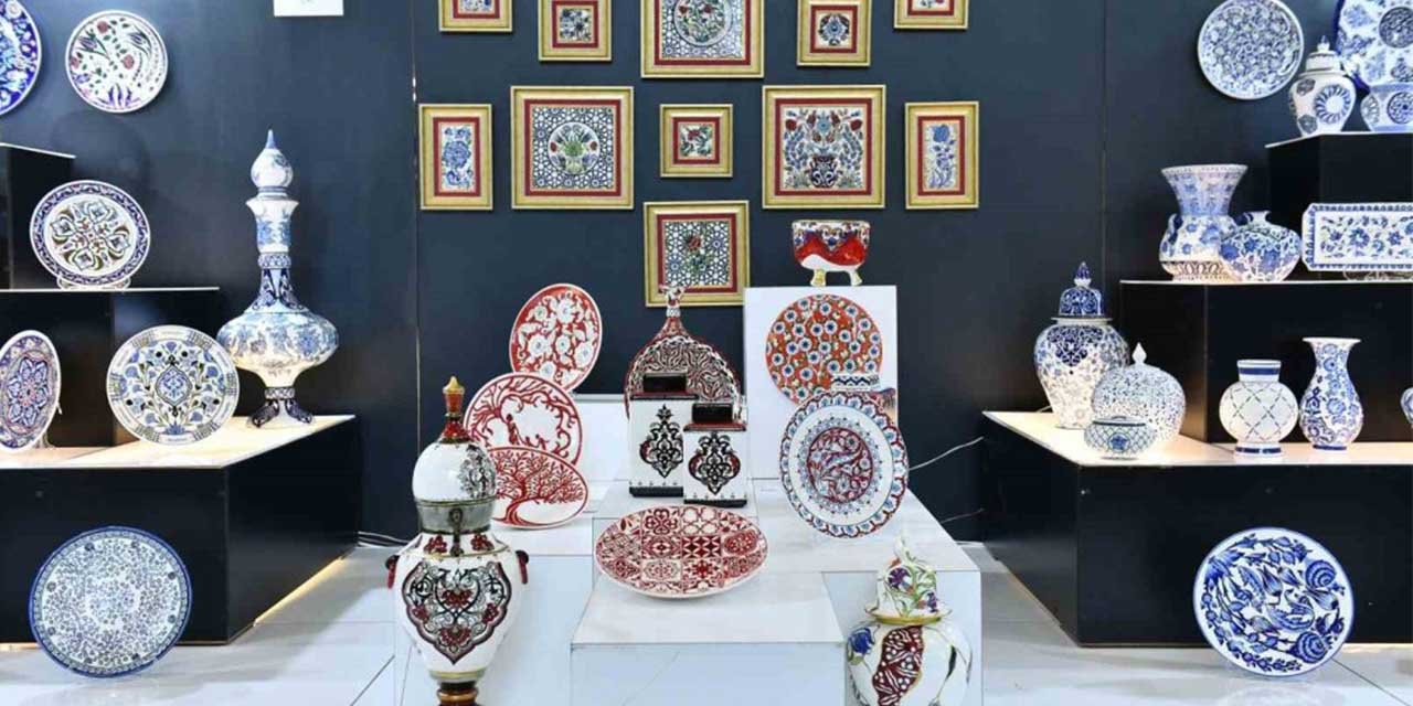 Ankara’da "Yıl Sonu Karma Sergisi" sanatseverler ile buluştu