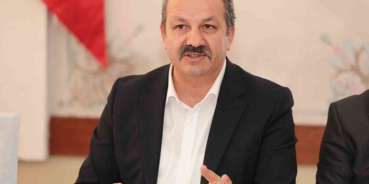 Sağlık-Sen Genel Başkanı Doğan: “TTB seçimlerinde nispi temsil sistemi uygulanmalıdır”