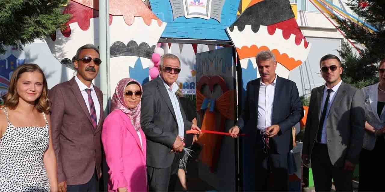 Özel Harikalar Diyarı Kreş ve Anaokulu açıldı