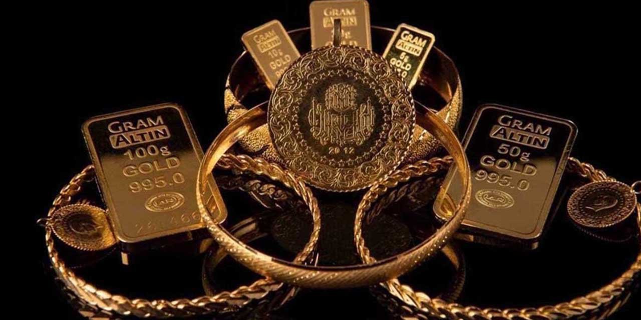 Altın fiyatları haftaya düşüşle başladı!