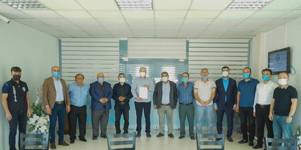 Bahşılı’dan İsrail’e kınama bildirisi