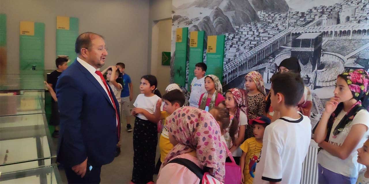 Külliyede Siyer dersleri başladı!