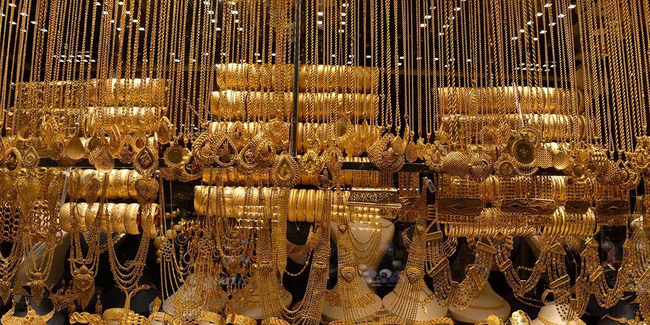 Altın dengesini koruyor