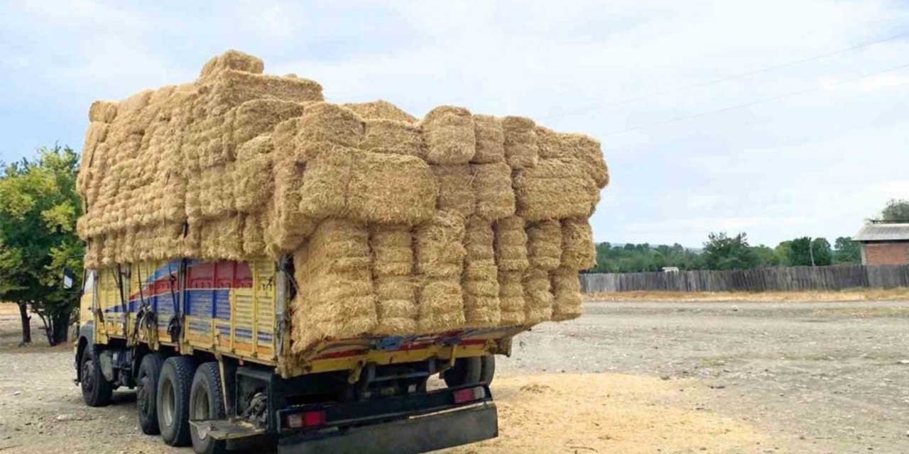 Saman balyaları ile trafiği tehlikeye düşüren sürücüye ceza
