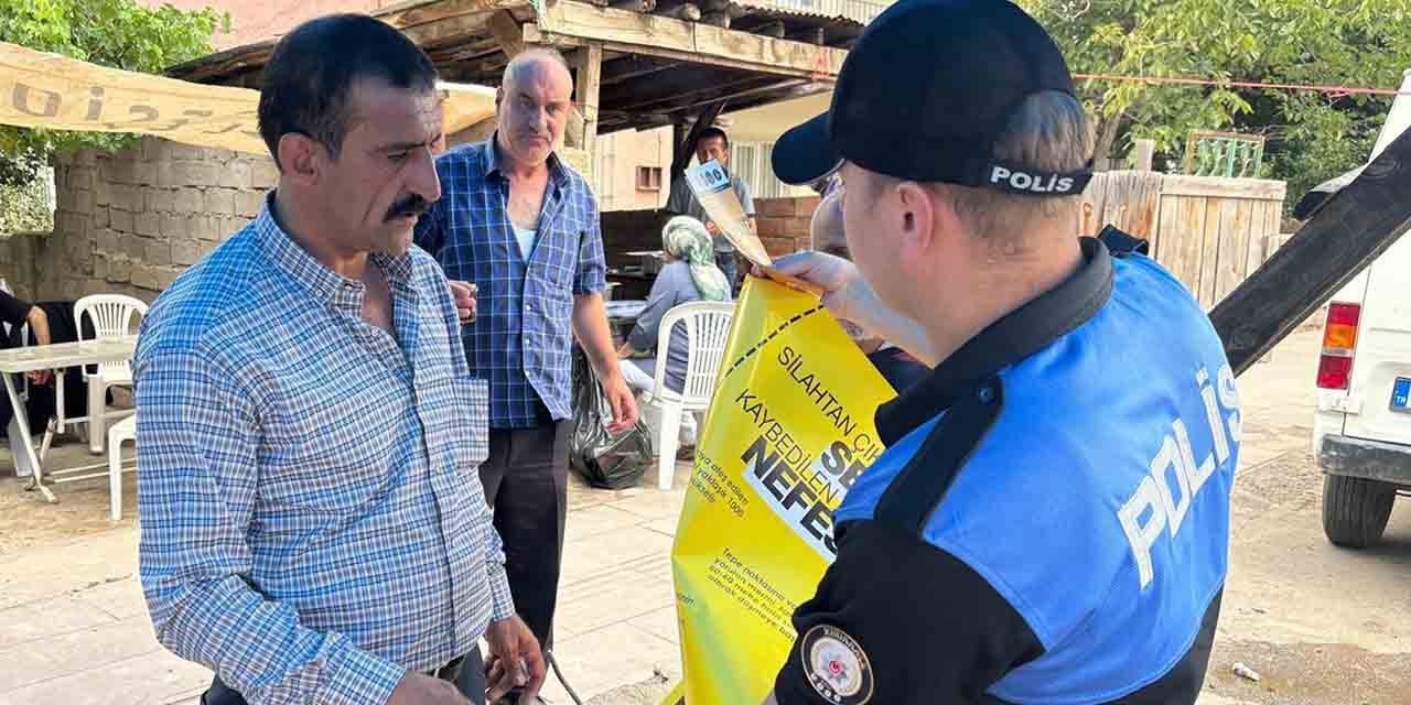 Kırıkkale’de yaşlılar hedefte!