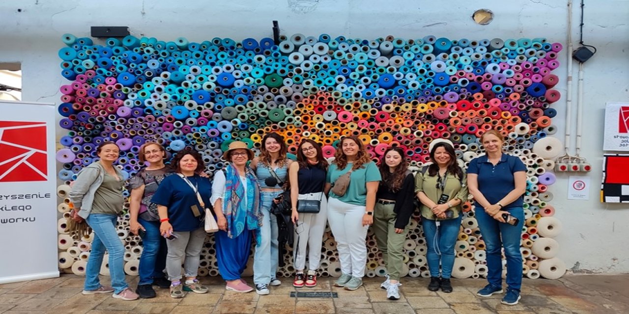 “ECOPRINT in Nature” projesinin üçüncü aktivitesi tamamlandı