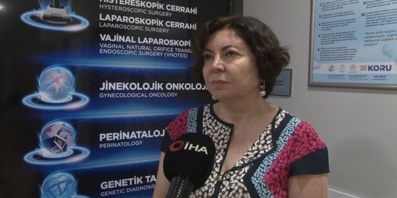 Sezaryan doğum, nüfus artışını engelliyor!