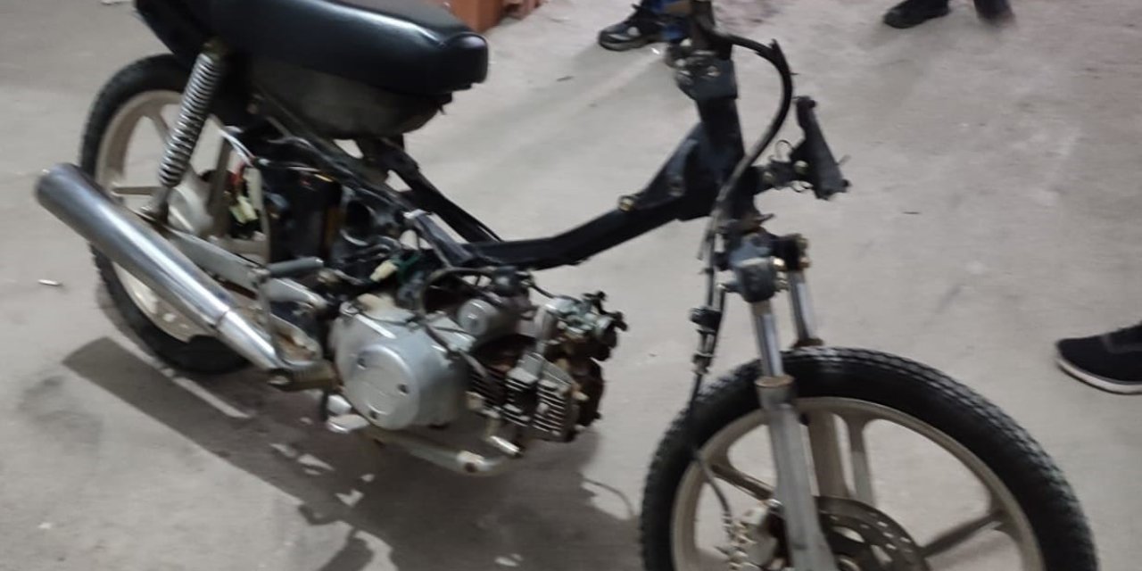 Çalınmadan önceki haliyle, bulunduğu haline kimse inanmadı