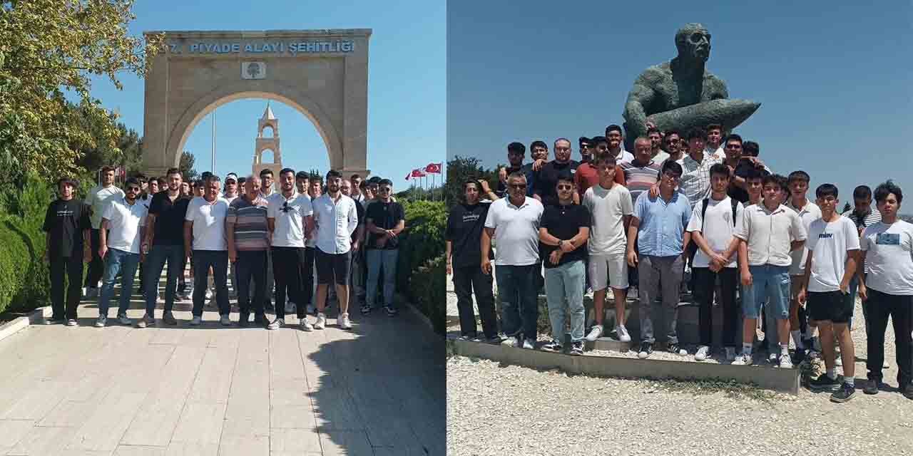 Kültür kampları devam ediyor