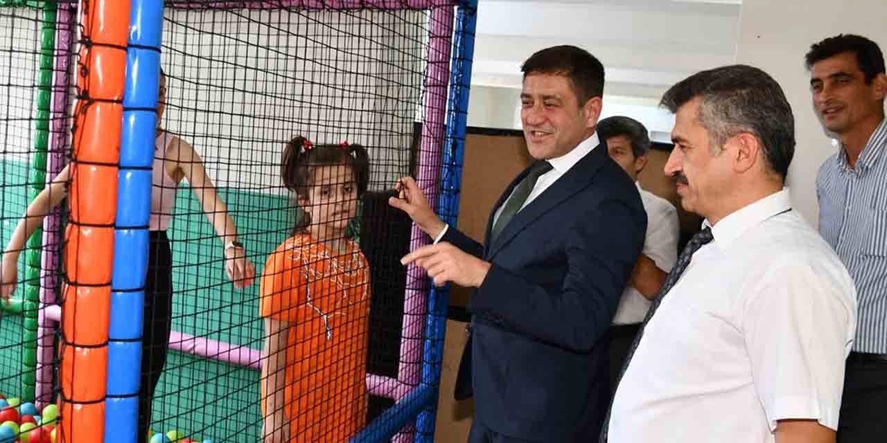 Kırıkkale’de özel öğrenciler beceri kazanıyor