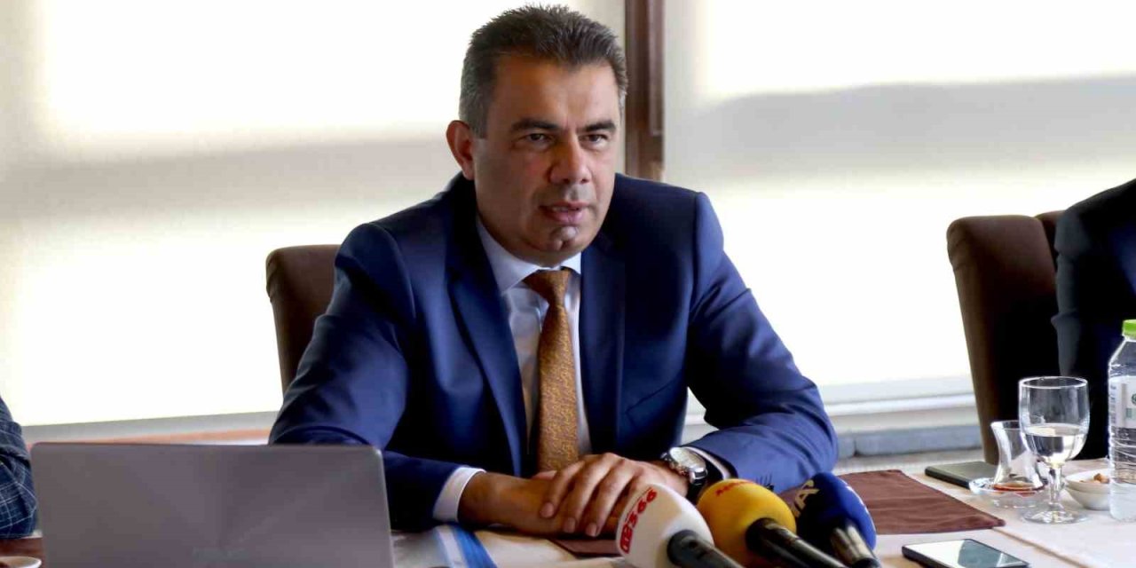 Milli Eğitim Müdürü Gümüş, yapılan çalışmaları anlattı