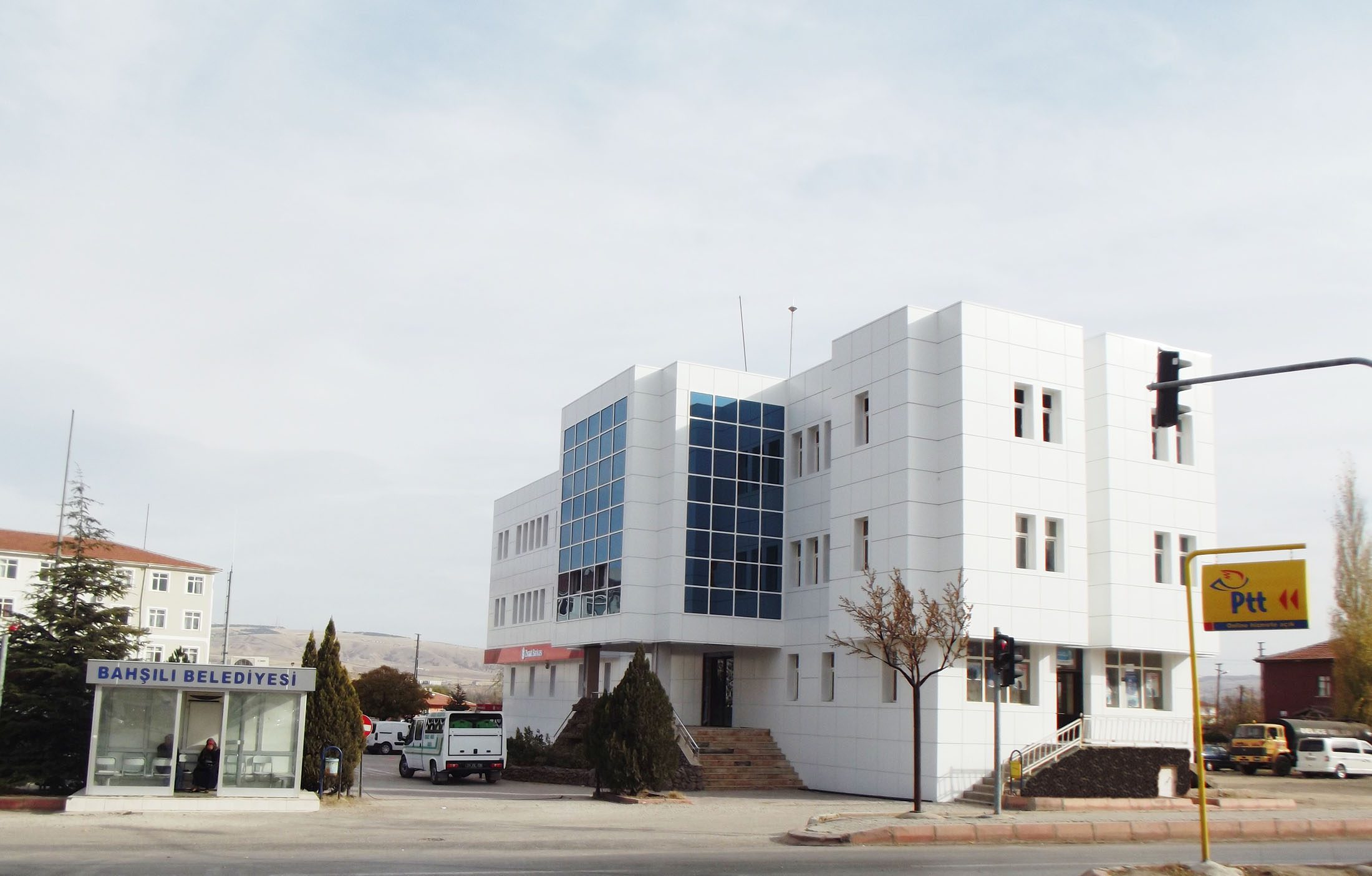 Bahşılı'da maaşlar eksiksiz ödeniyor