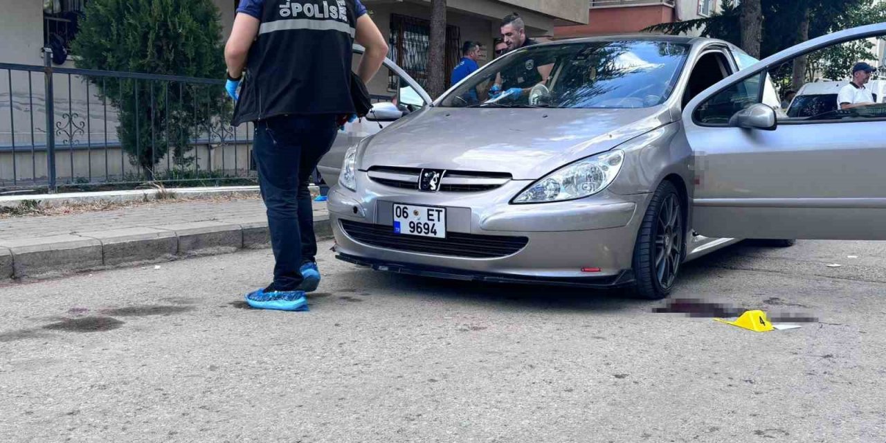 Başkentte dehşet: Kardeşini ve dayısını vurdu, ardından kendi kafasına sıktı