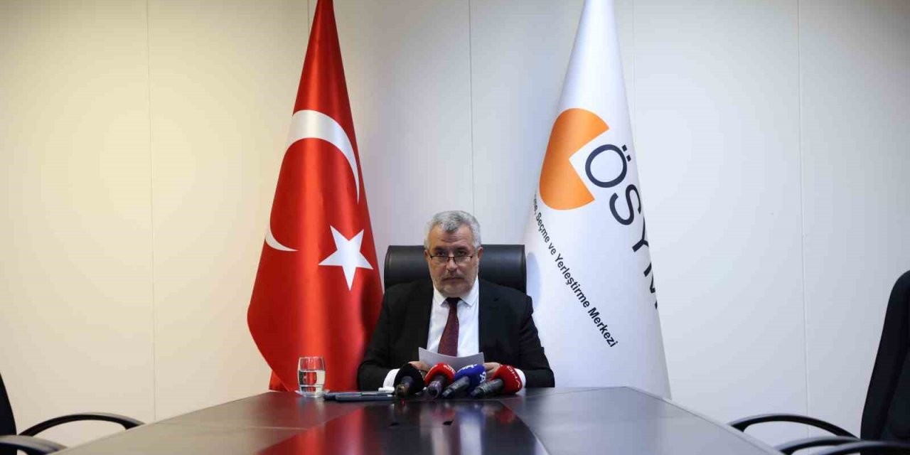 2024-YKS sonuçları açıklandı