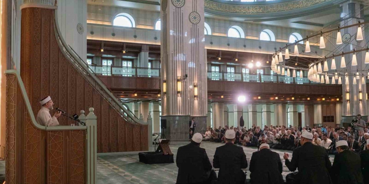 15 Temmuz şehitleri dualarla anıldı