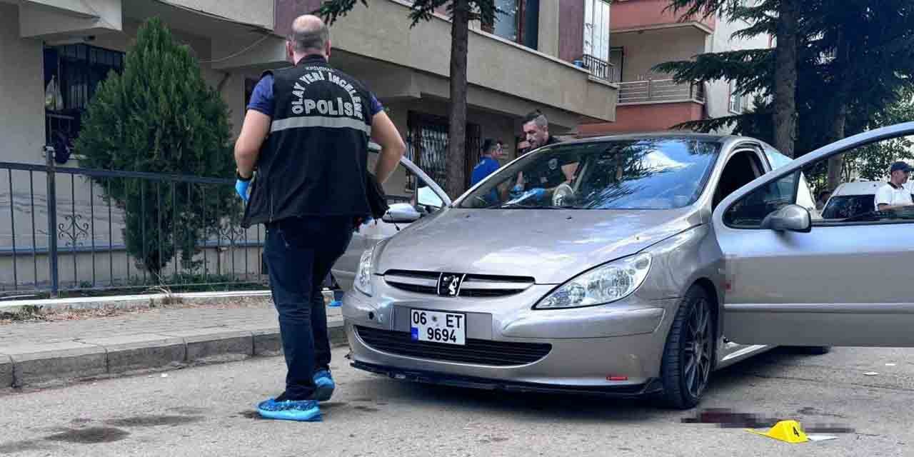 Kardeş dehşeti! Kardeşini ve dayısını vurdu