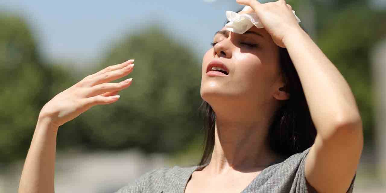 Termometreler Kırıkkale’de 45 dereceyi zorlayacak!