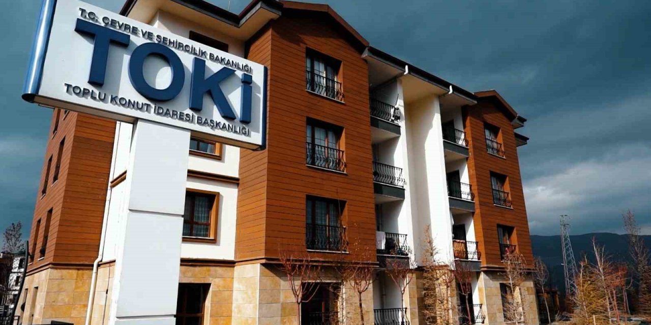 TOKİ taksitlerinde yüzde 50 ödeme kolaylığı sağlanacak