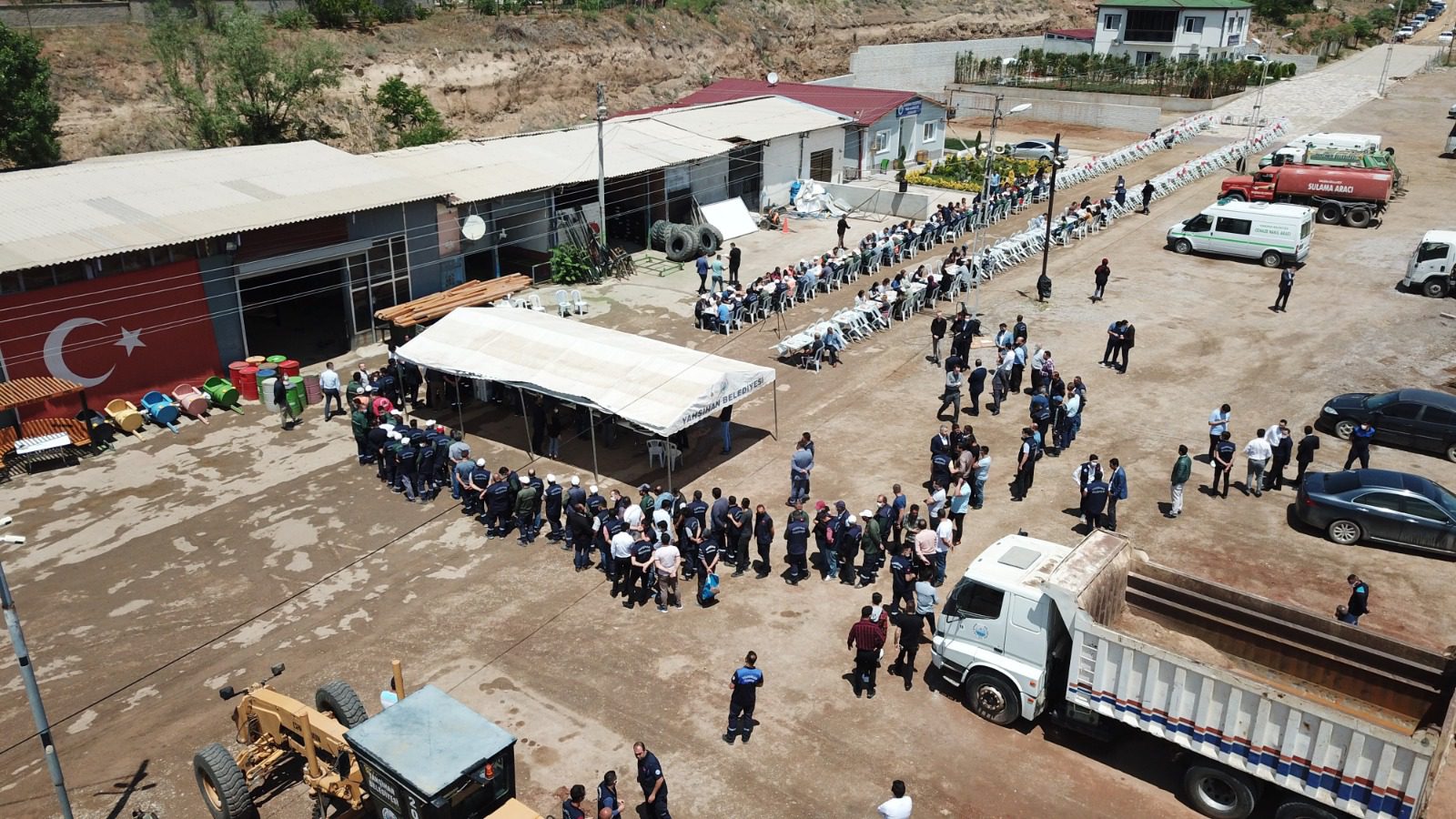 Yahşihan'da Üretken Belediyecilik anlayışı