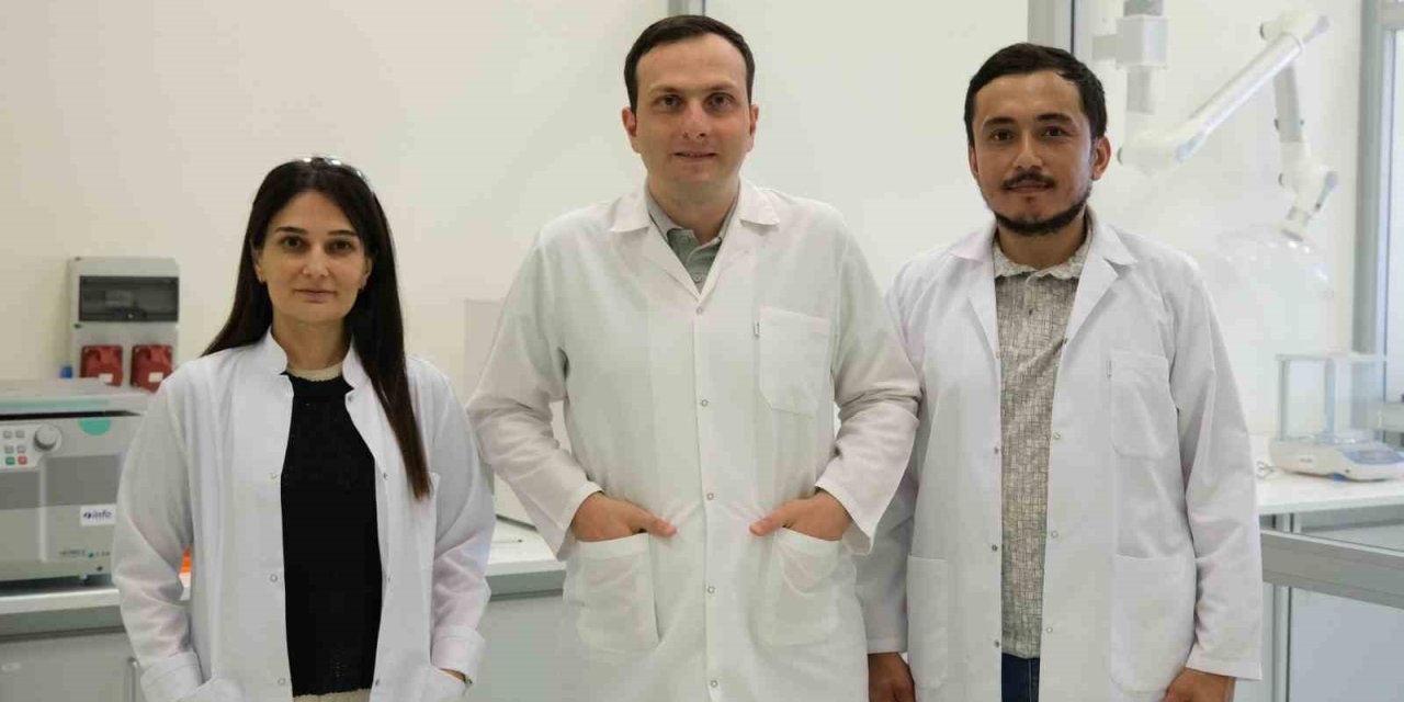 Doğal dokuya yakın kıkırdak-kemik ünite üretilecek