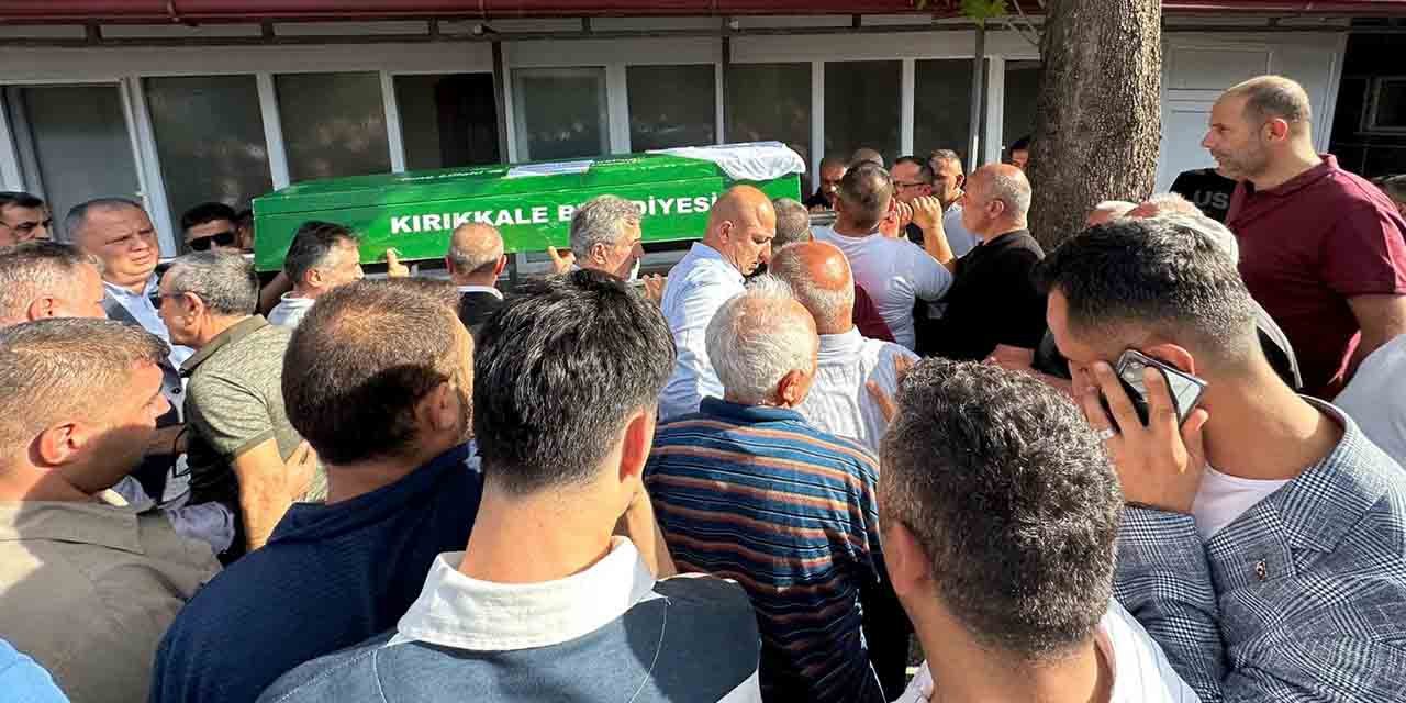 Anne Tufan, dualarla uğurlandı