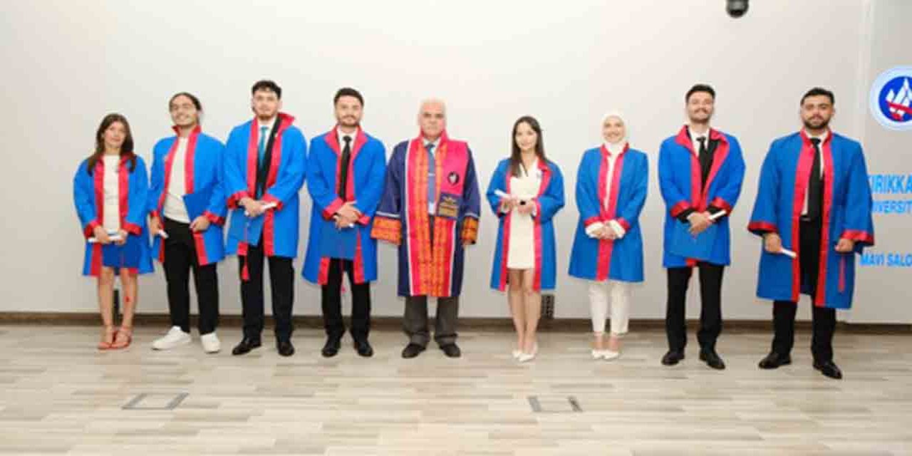 Adalet elçileri mezun oldu