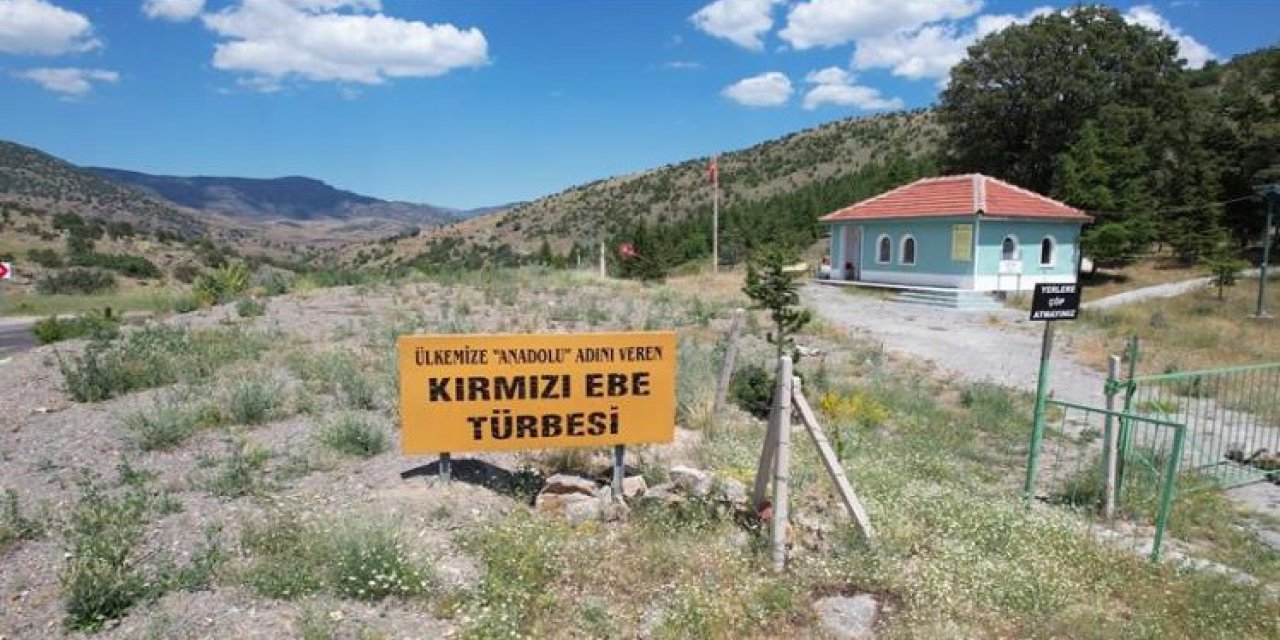 İşte Anadolu isminin çıktığı köy