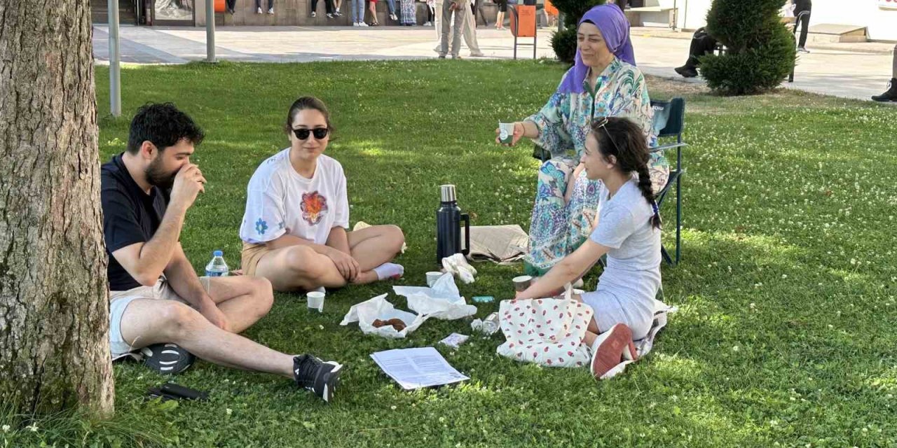 KPSS Alan Bilgisi Sınavı’nın son oturumu başladı