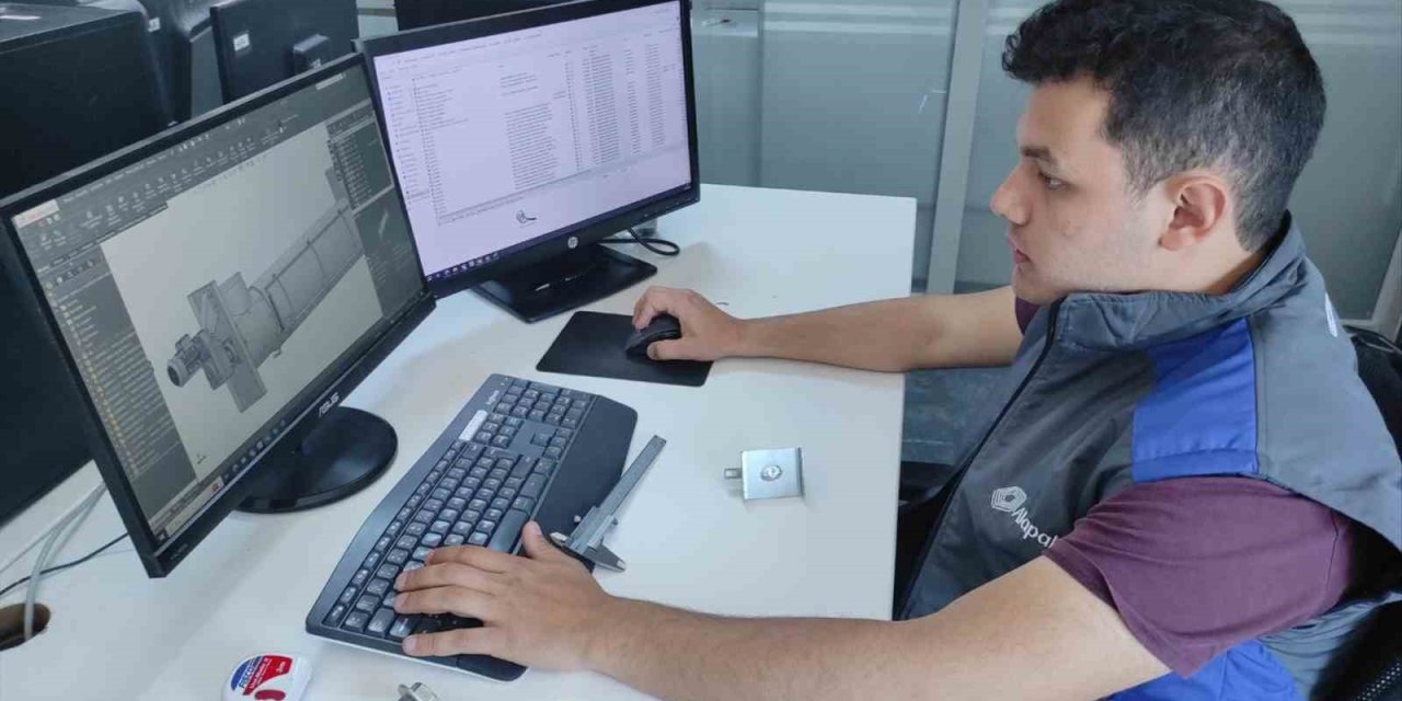 Hitit Üniversitesi’nde mühendis adayları, uygulamalı eğitimlerle sektör tecrübesi kazanıyor