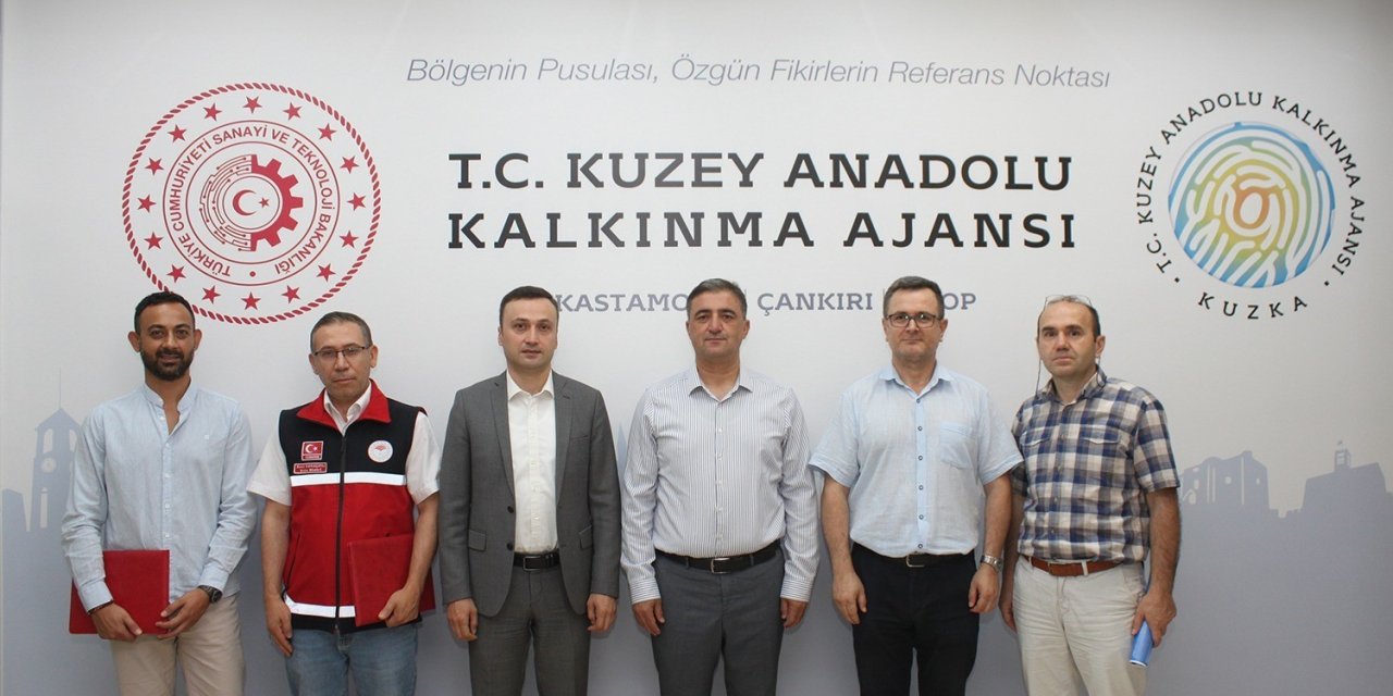 Kastamonu’da meralar ekonomik değere dönüştürülecek