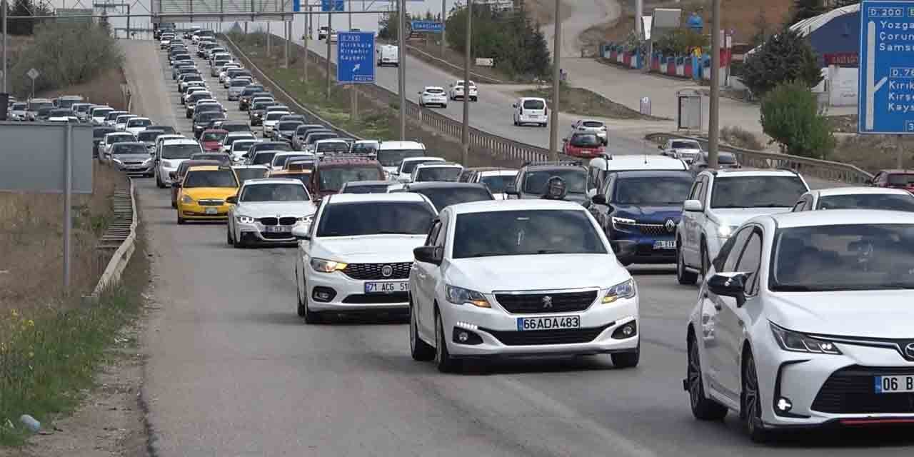 Tatili değil, akraba ziyaretini tercih ettik