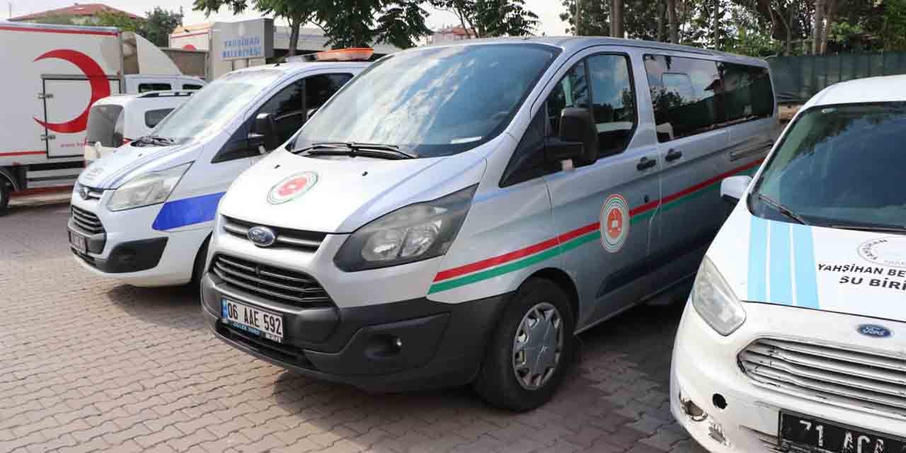 Yahşihan’da hacizlere rağmen hizmetler aksamıyor