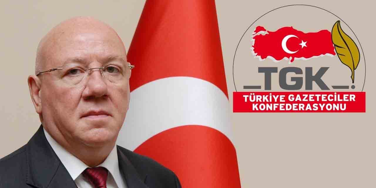 TGK’dan yerel basına destek çağrısı