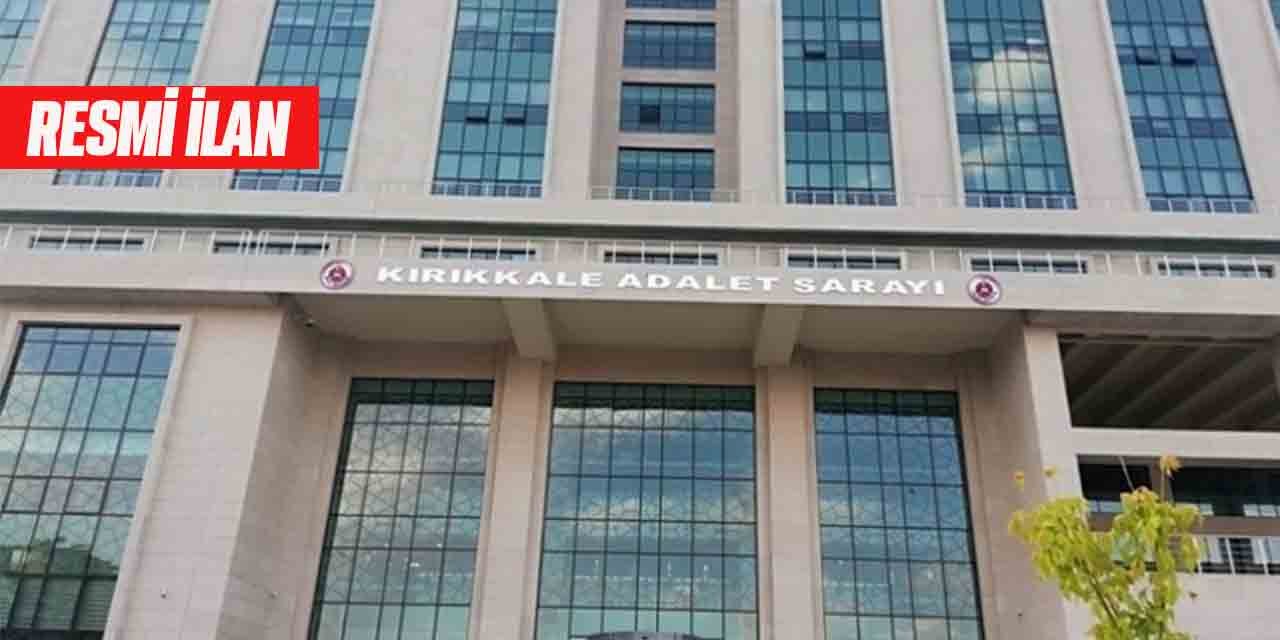 Kırıkkale 8. Asliye Ceza Mahkemesi Resmi İlan