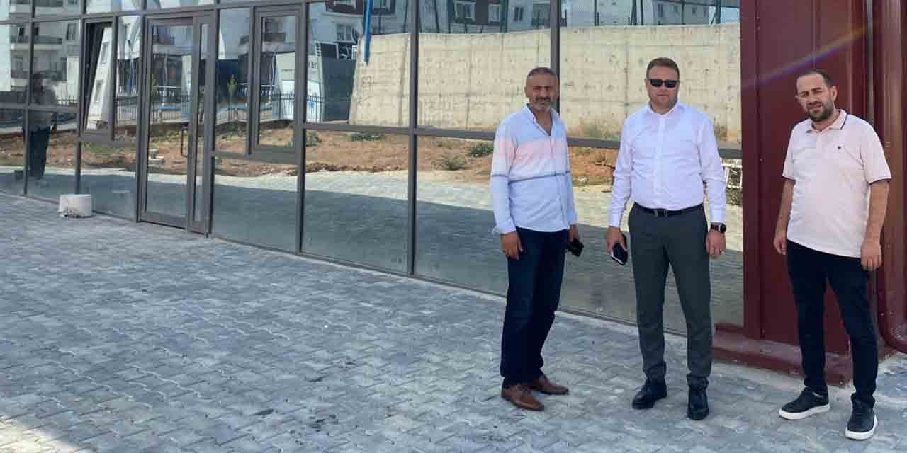 Yahşihan’a yüzme havuzu yapılıyor