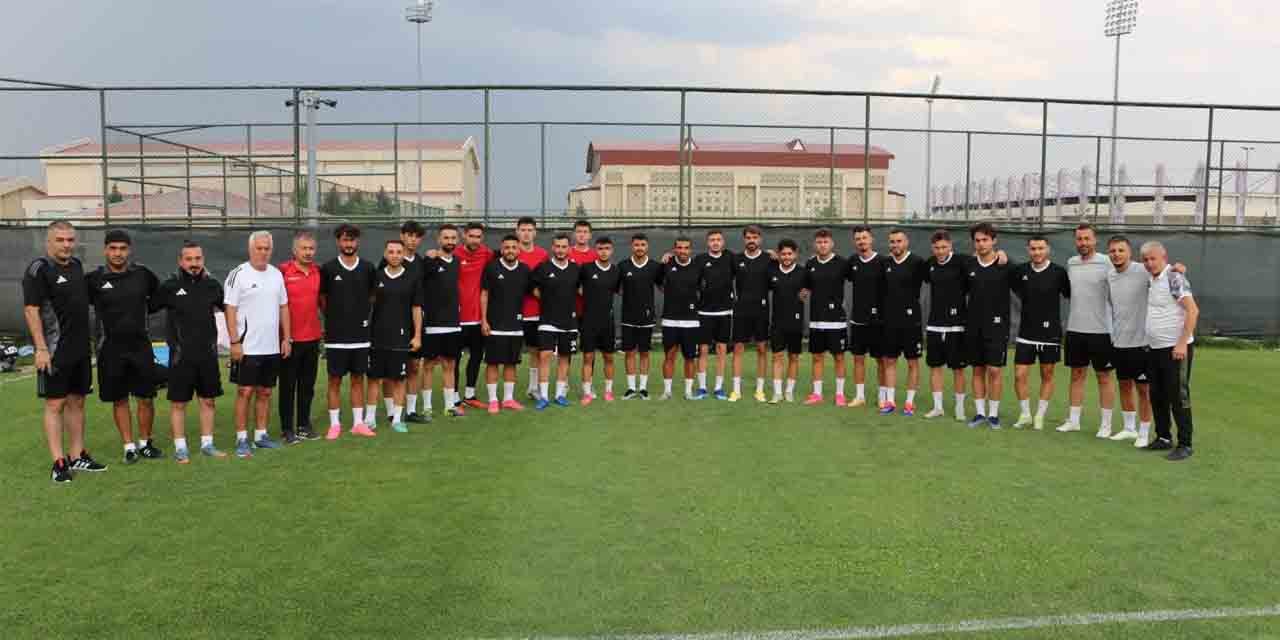 Kırıkkalegücü, Afyon’da sezonu açtı