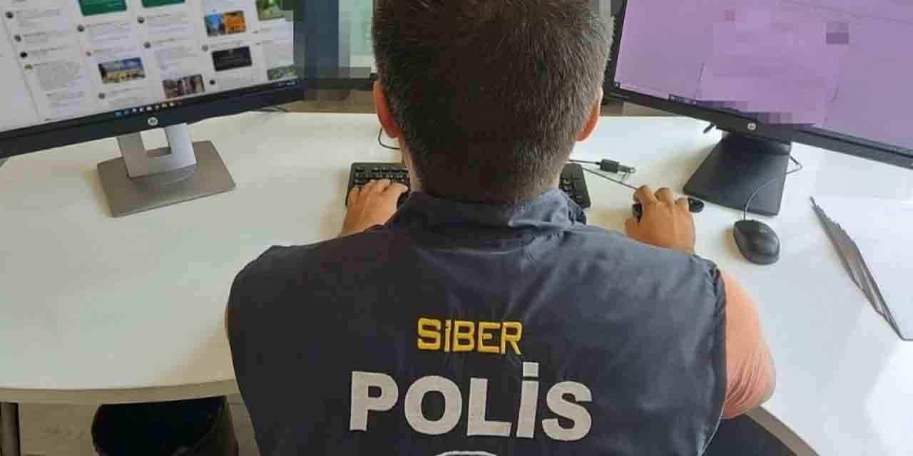 Kırıkkale’de siber dolandırıcılara operasyon