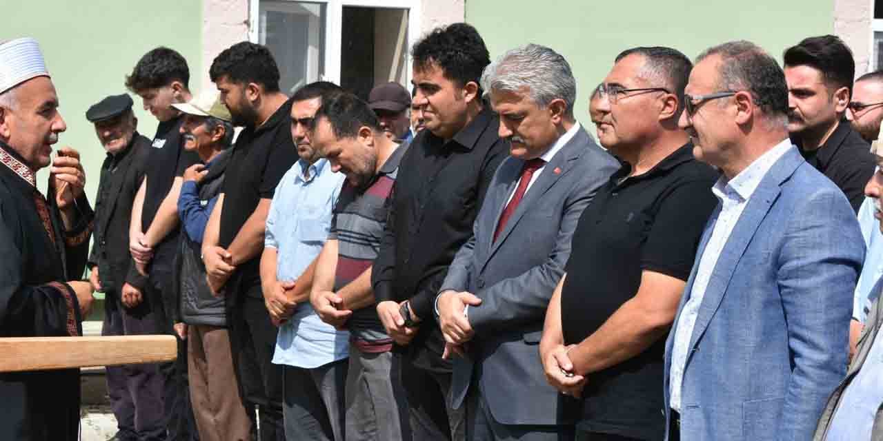 Başalan ailesinin acı günü