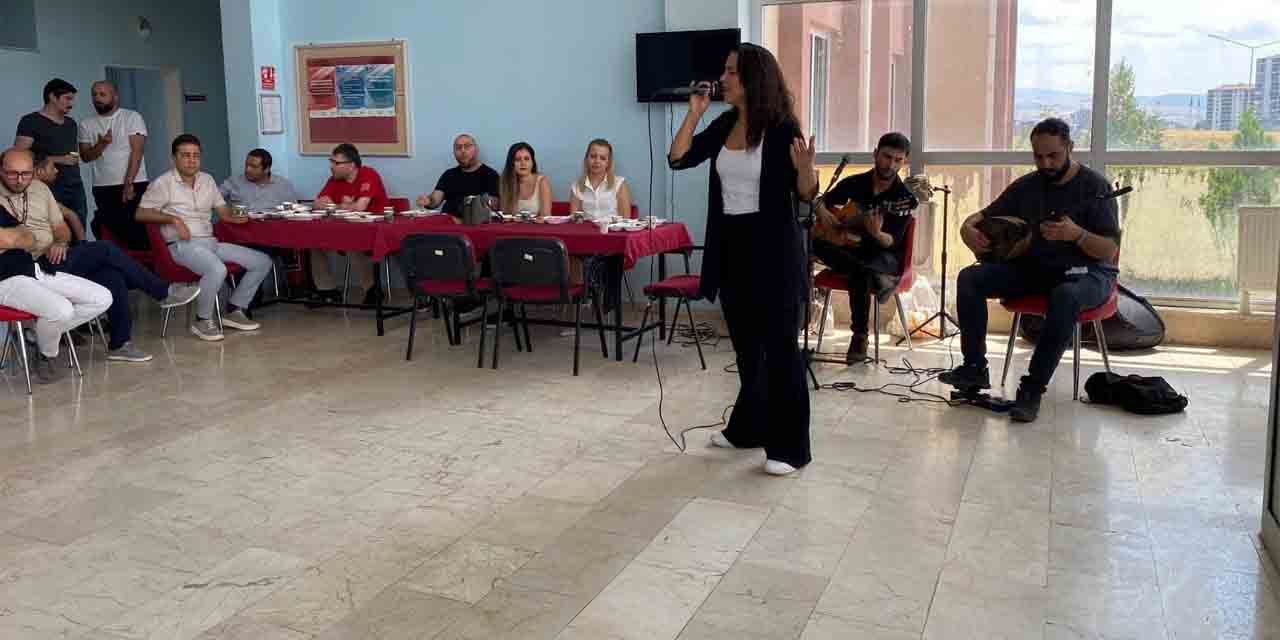 Yüksek İhtisasta anlamlı etkinlik