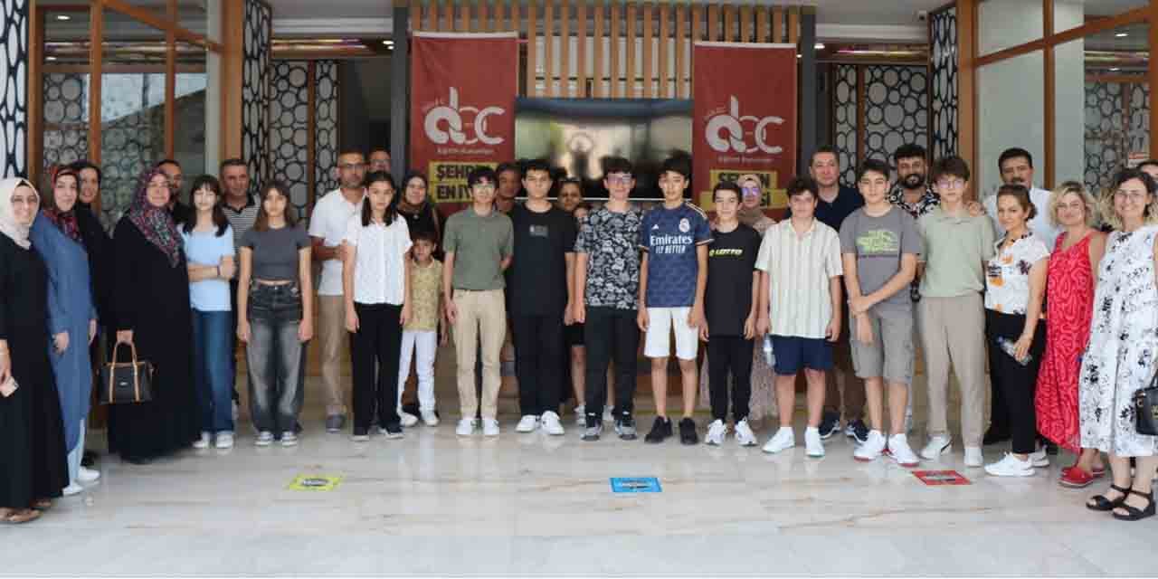 ABC’den geleneksel LGS başarısı