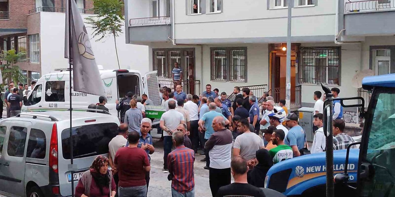 Alacak verecek meselesi kanlı bitti!