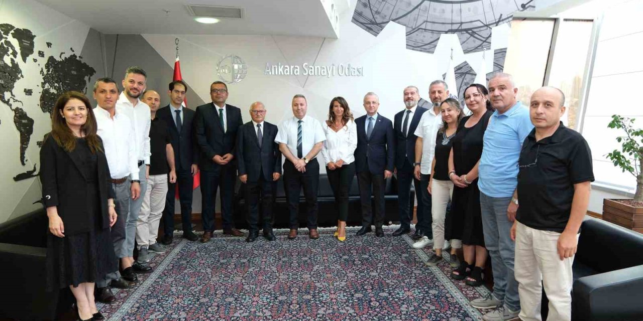 Sanayide iş gücünü artırmak için çifte protokol imzaladı