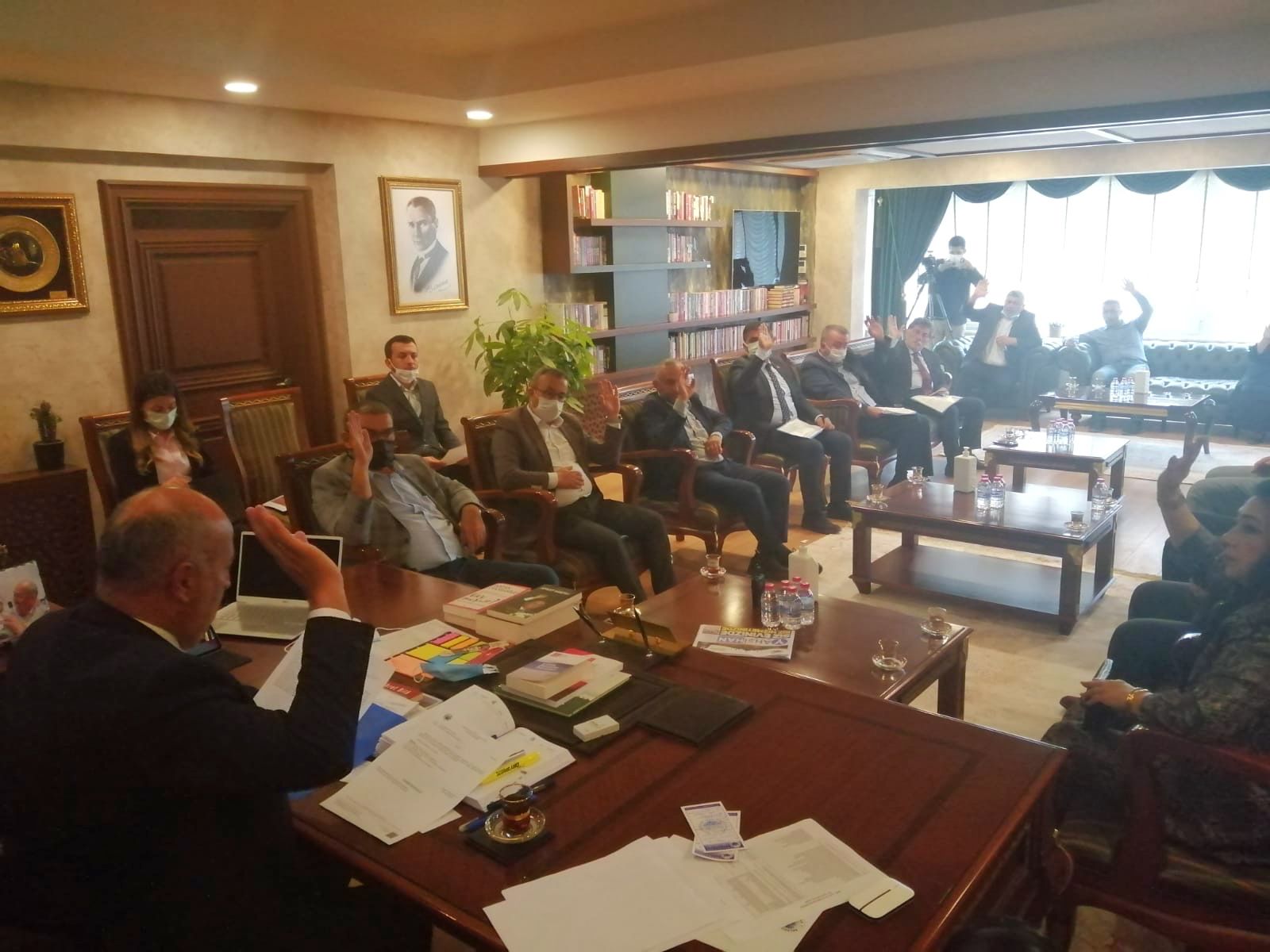 Sağlıkçı Öztürk’ün ismi Yahşihan’da yaşatılacak