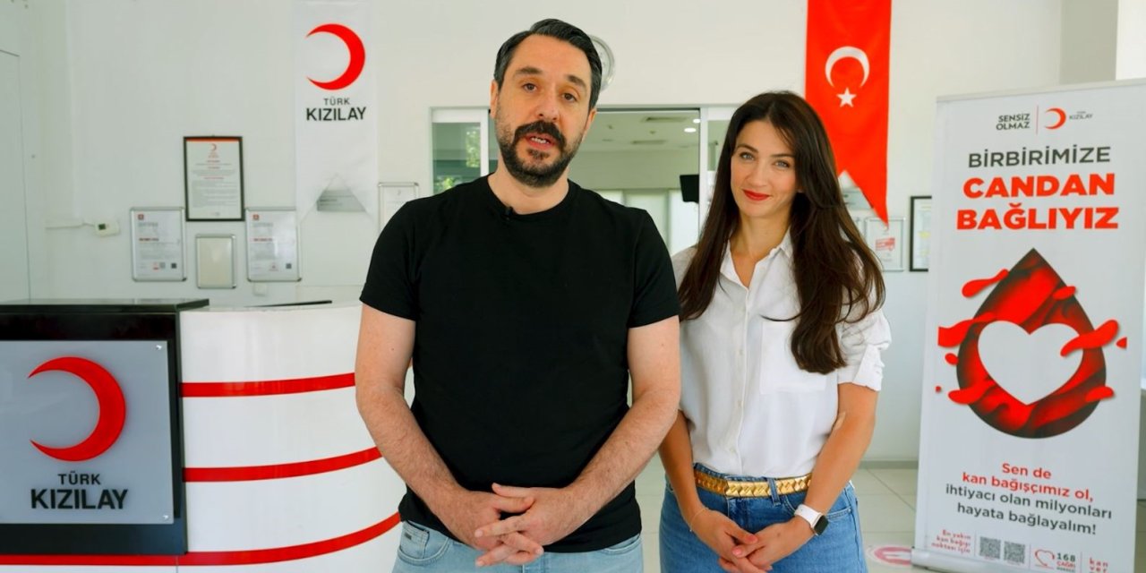 Ünlü oyuncular “Birbirimize candan bağlıyız” dedi